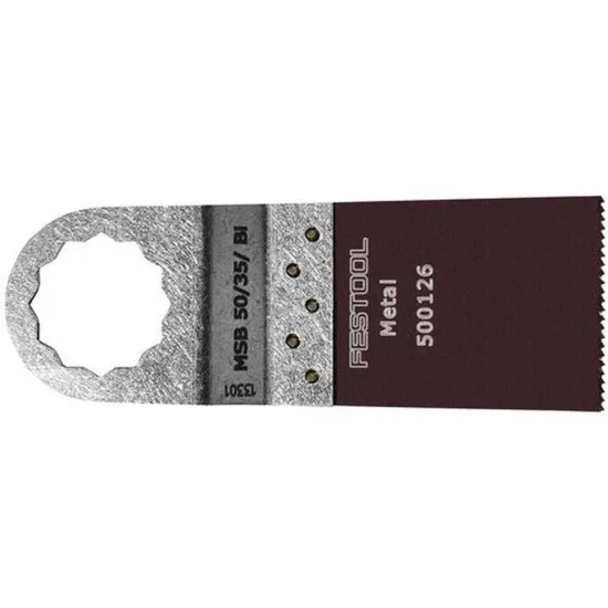 Festool hoja de sierra para metal msb 50/35/bi 5x