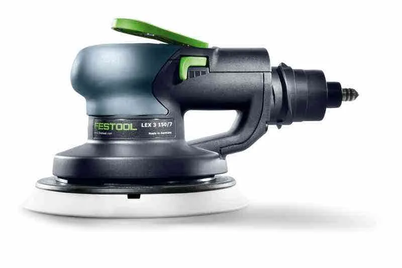 Lijadora excéntrica neumática lex 3 150/7 - 575077 - festool