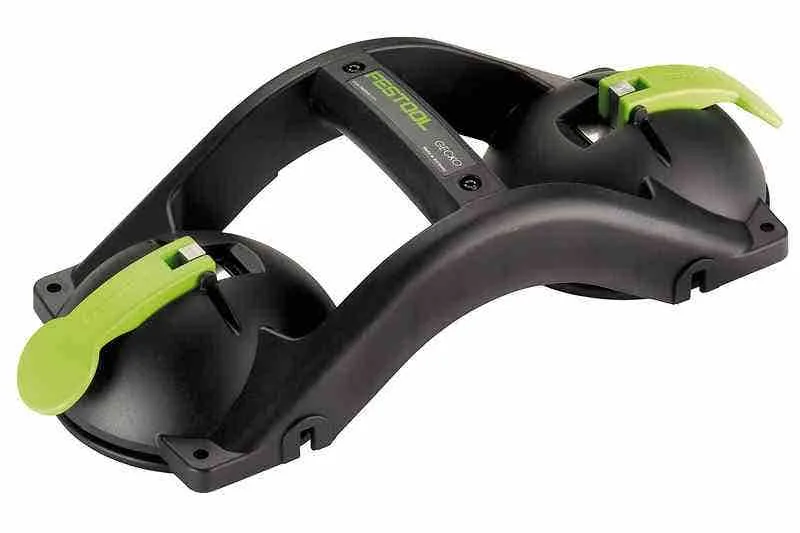 Festool ventosa de sujeción doble gecko dosh