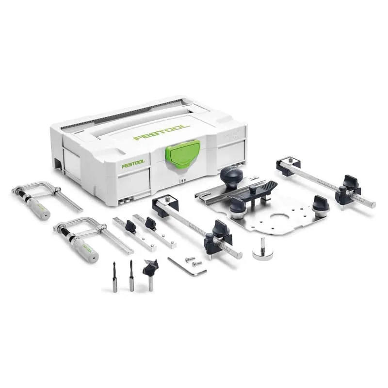 Festool set de perforación en línea lr 32-sys