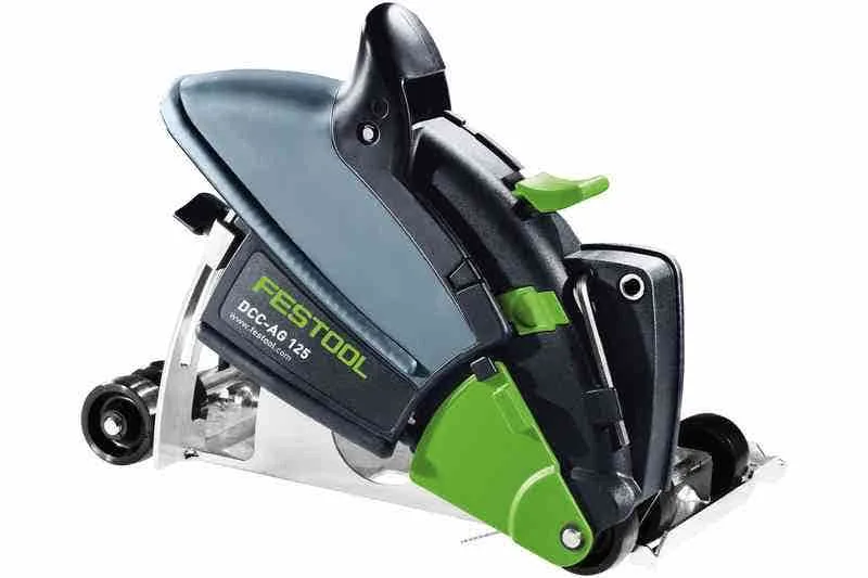 Festool caperuza de aspiración dcc-ag 125