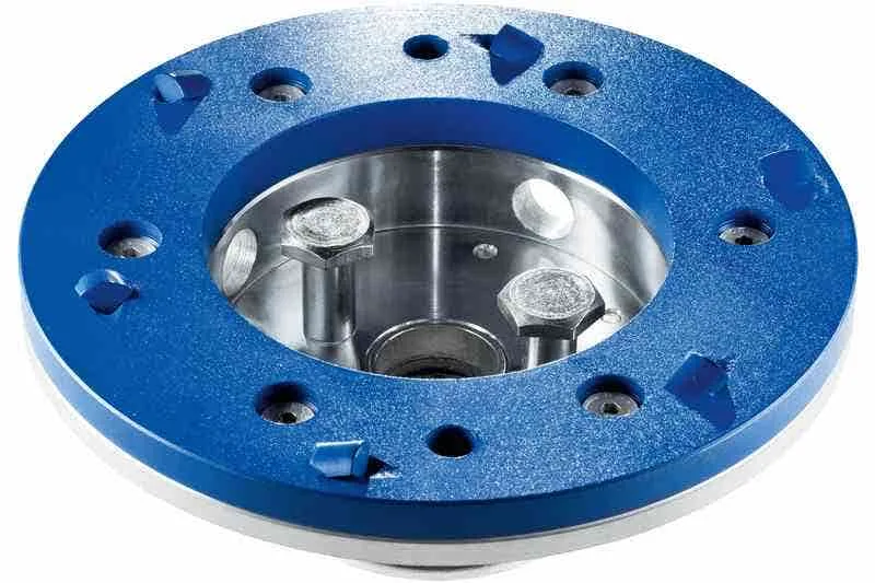 Cabezal de herramienta dia thermo-rg 150 - 769083 - festool