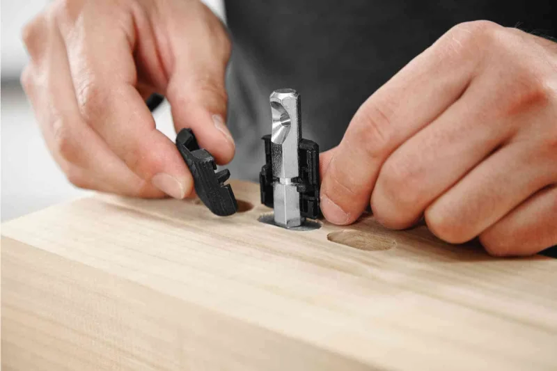 Festool set de conectores ev/32-set