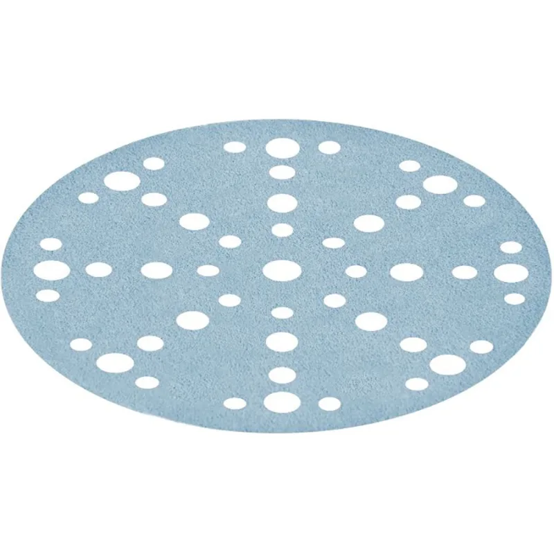 Festool disco de lijar stf d150/48 p1000 gr/50 granat