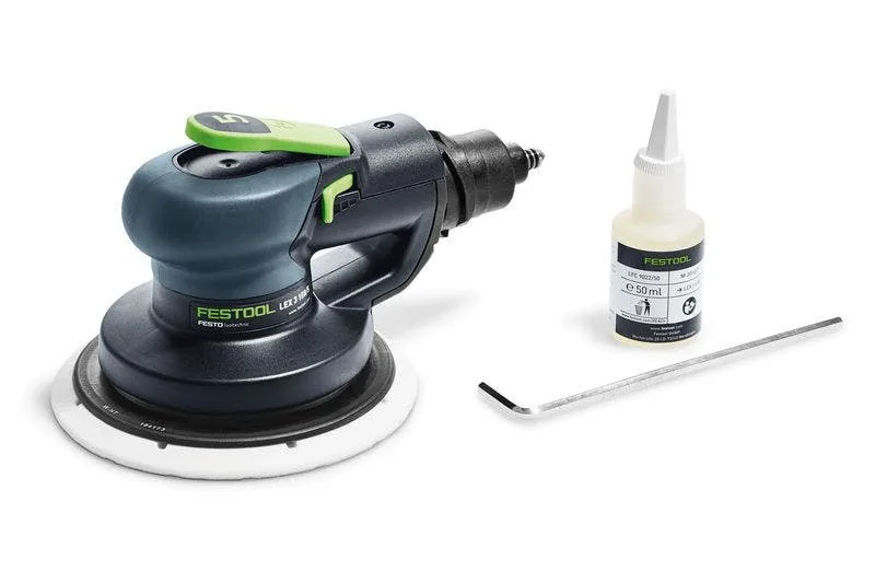 Festool lijadora excéntrica neumática lex 3 150/5
