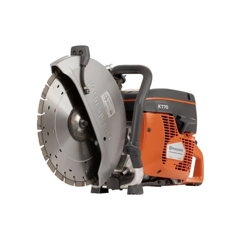 Cortadora portatil k770 14 3.7kw 350mm