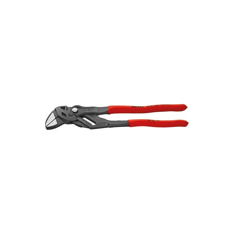 Alicates de llave de 250 mm knipex 86 01 250 sb