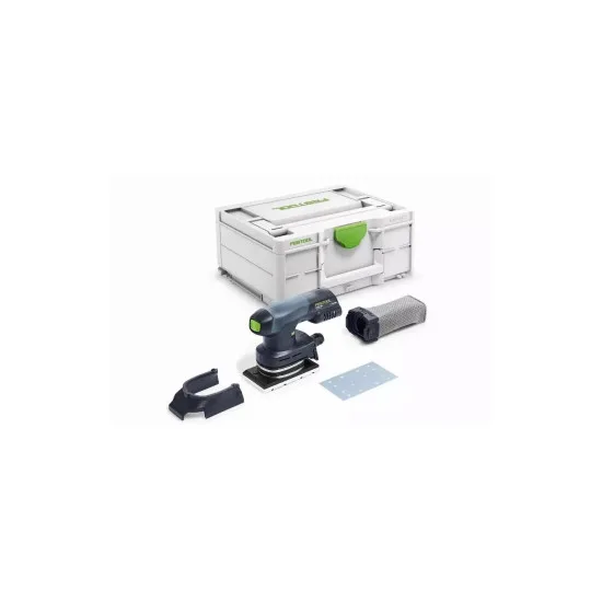 Ponceuse vibrante hybride rtsc 400-basic-ergo 577028 - festool