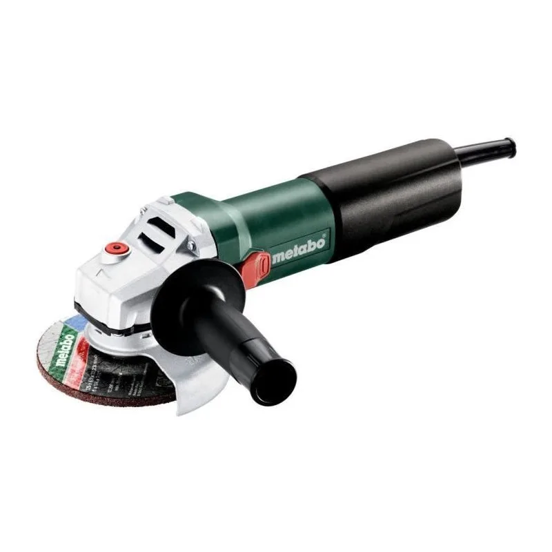 Amoladora ø125 mm metabo - wq 1100-125 - 610035000