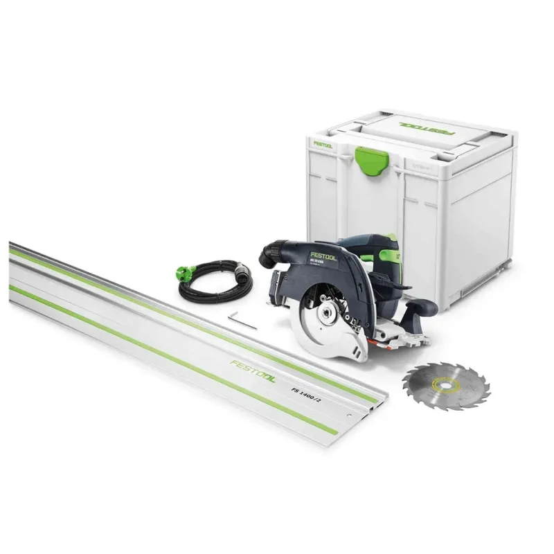 Sierra circular hk 55 ebq-plus-fs - 576126 - festool
