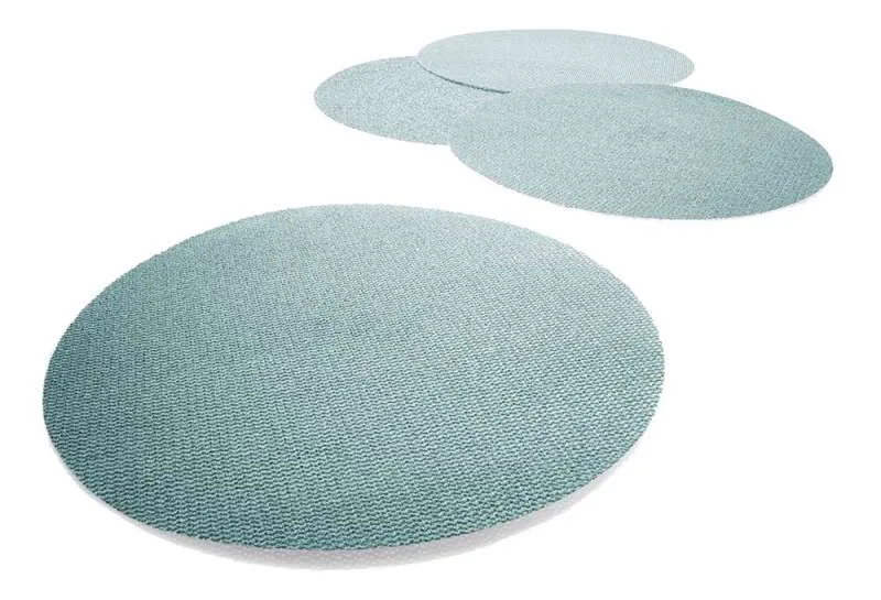 Festool abrasivo de malla stf d150 p100 gr net/50 granat net