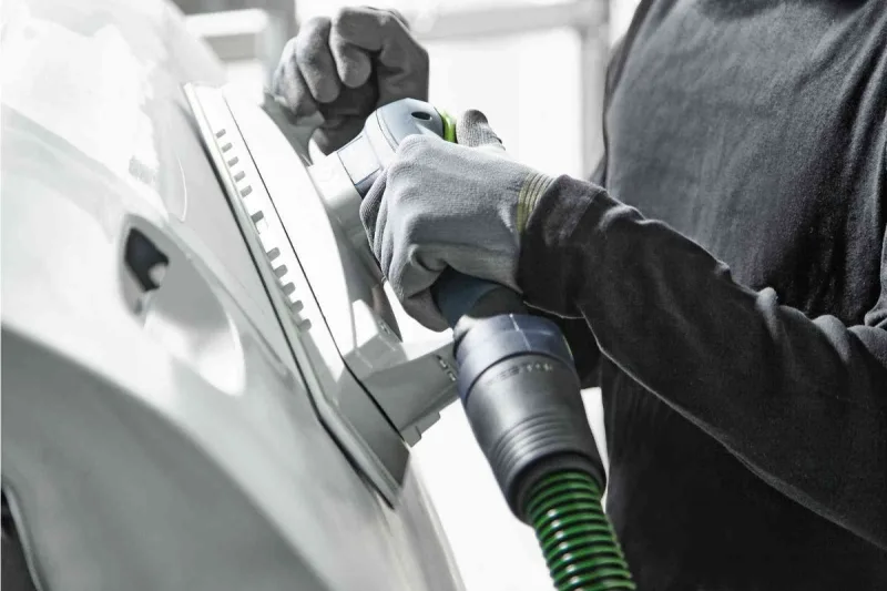 Abrasifs festool stf 80x400 p180 gr - boite de 50 - 497162