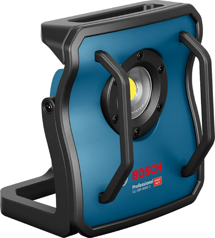 Bosch professional de 4000 lúmenes
