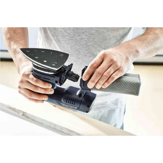 Festool dtsc 400-basic delta hybrid sander - 576359