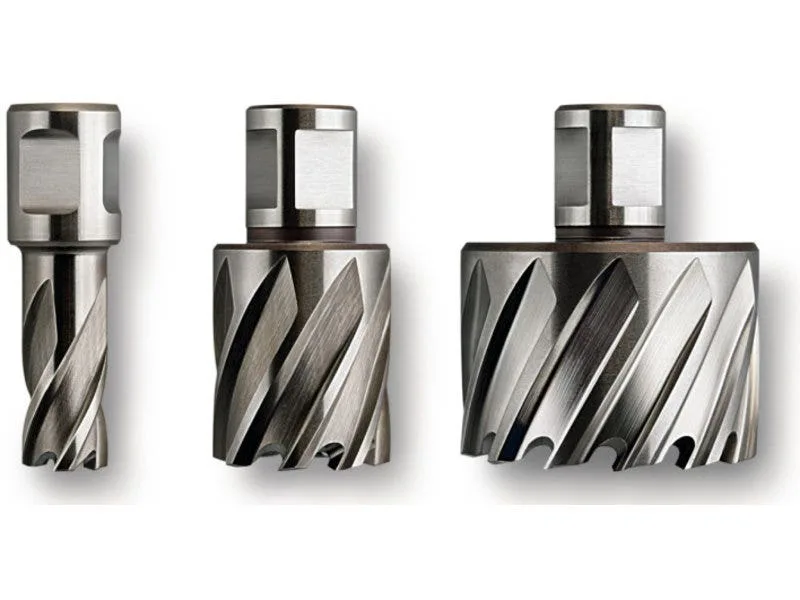 Fein couronne de carrotage nova 25 d. nominal 29 mm hss profondeur de