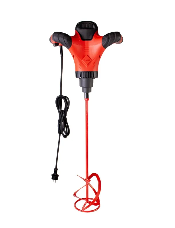 Mezclador eléctrico rubimix - 9 supertorque en caja