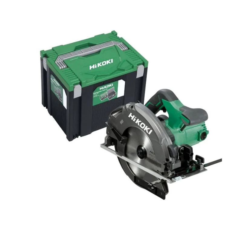 Sierra circular ø190mm cap.66mm 1300w en caja - c7u3wbz