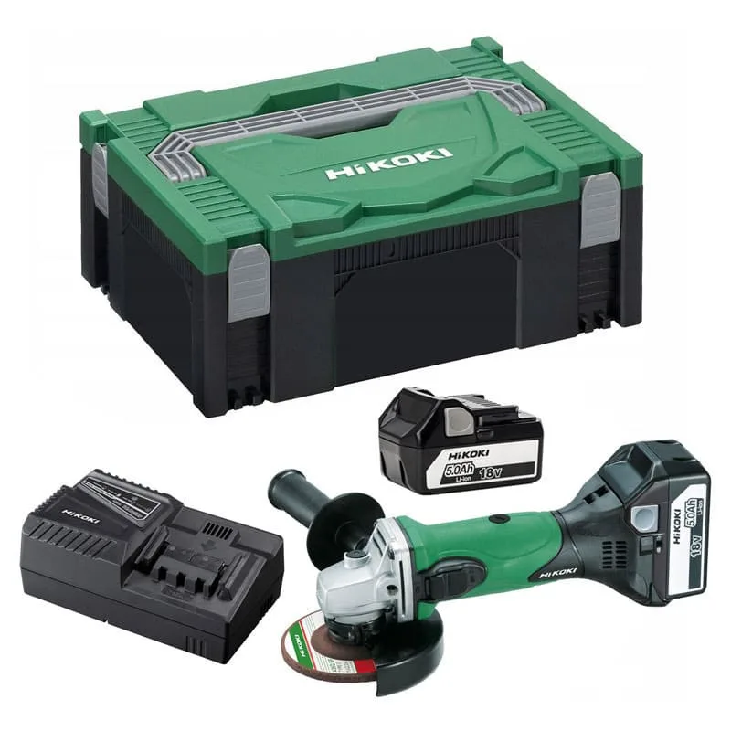 Amoladora mini bat 125mm