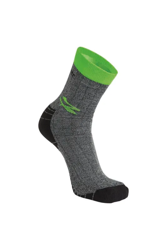 Calcetines u-power green fluo conf giady talla 42