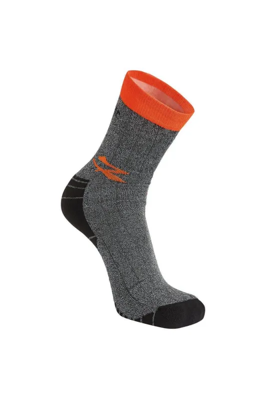 Calcetines u-power orange flo conf giady talla 42