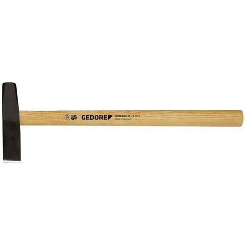 Gedore 38 e-1500 - tajadera en caliente 1500 g (8664310)