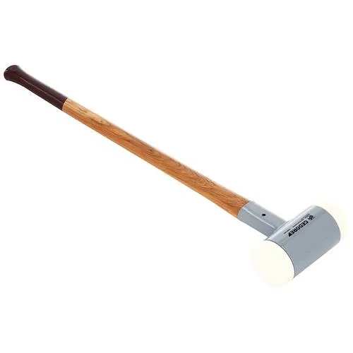 Gedore 248 h-100 maillet doux sans recul ø 100 mm