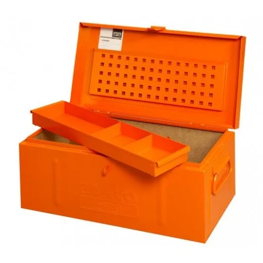Caja herramientas albañil. 1496mb3 bahco