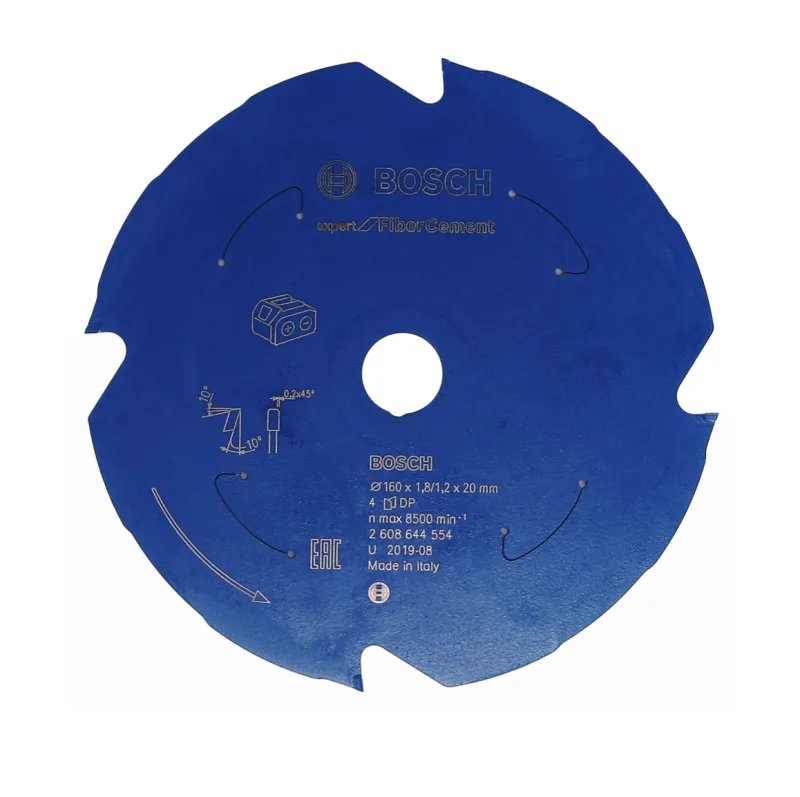 Bosch lame de scie circulaire ex fc h 160 x 20 x 4 mm ( 2608644554 )