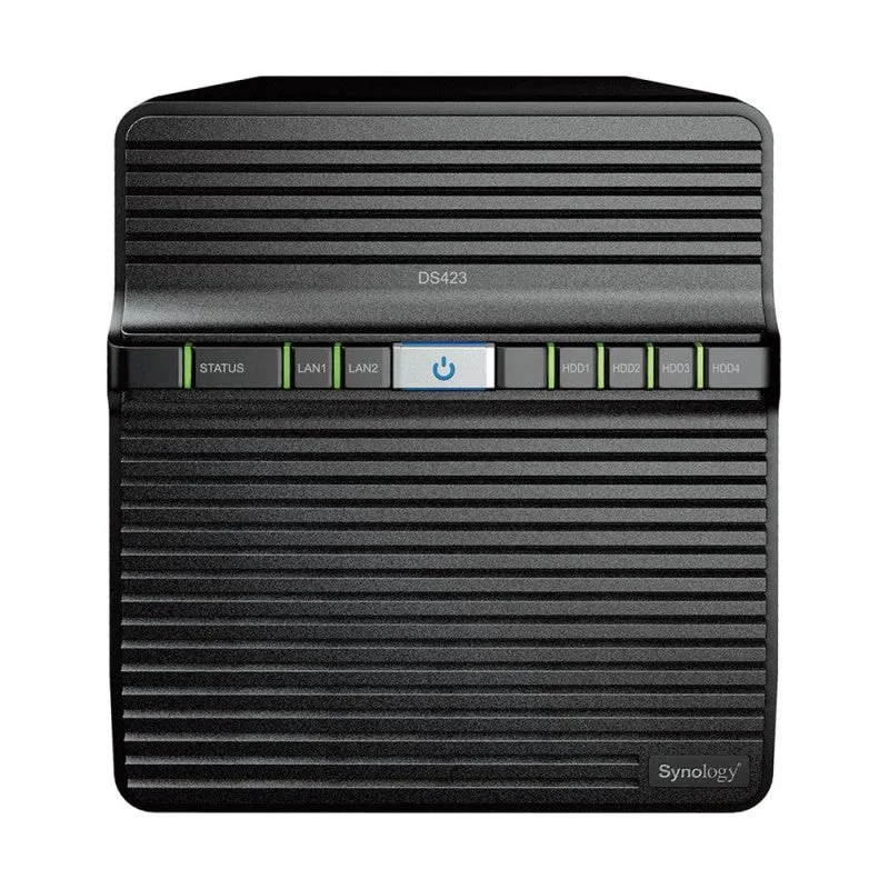 Synology diskstation ds423 nas system