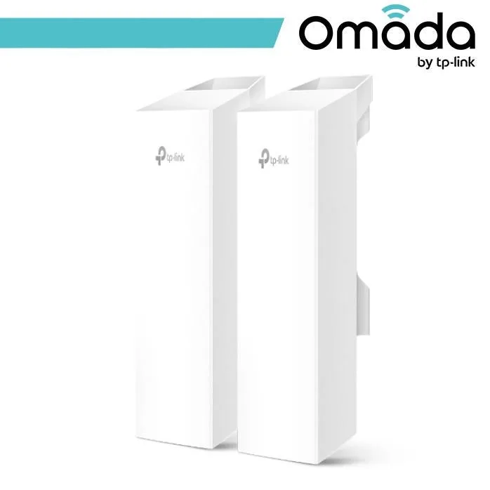 Rúter 5 ghz tp-link tpl eap215-bridge kit | blanco