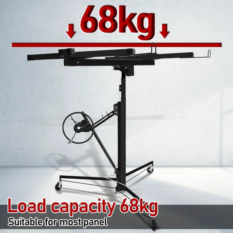 Ayuda para el montaje del elevador de paneles elevador de paneles xxl ayuda para el montaje del elevador de paneles panel plegable