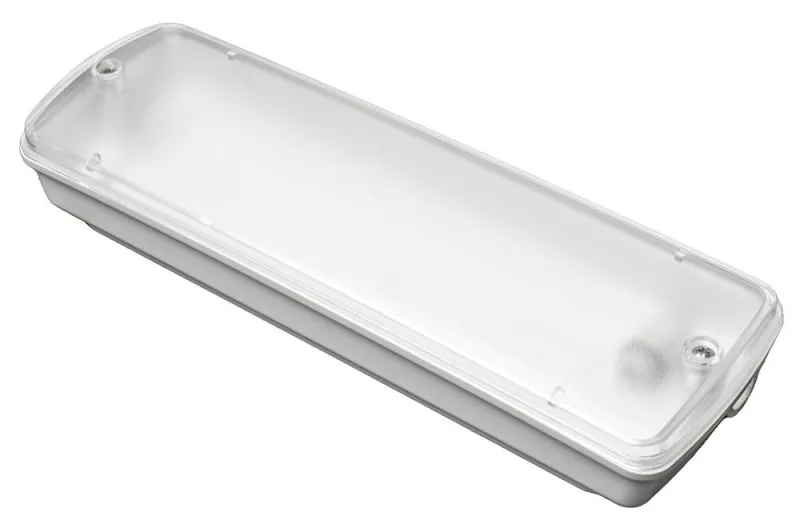 Accesorio caja de emergencia para empotrar ip65