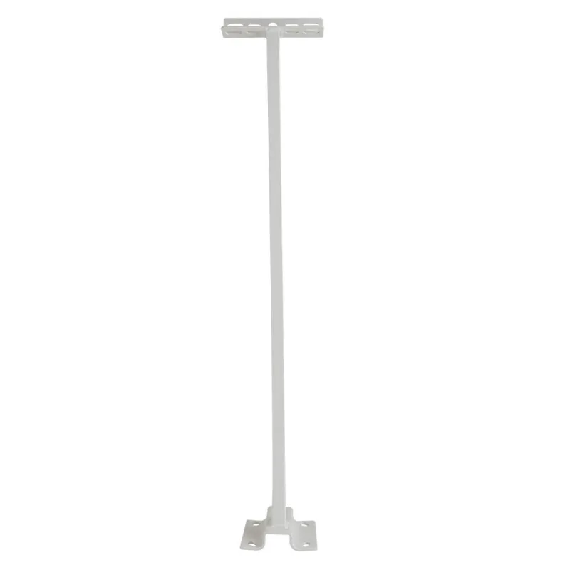Accesorio blanco brazo para proyector led 85 cm