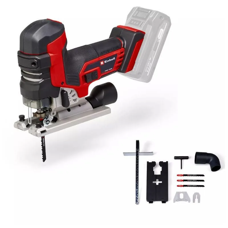 Sierra de calar a batería professional tp-jst 18/135 li bl