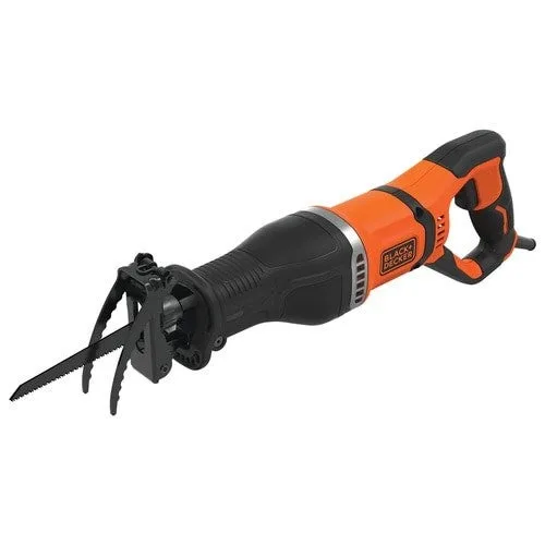 Sierra de sable black+decker bes301k-qs