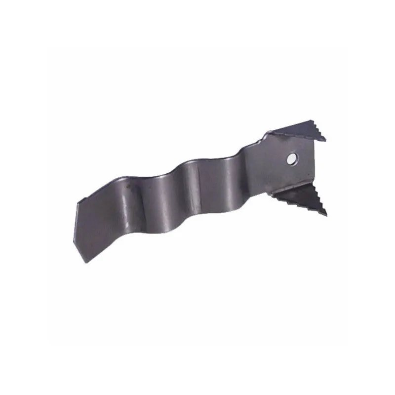 Solapa de pared ondulada 2 p mm 115x24/35 kg 25