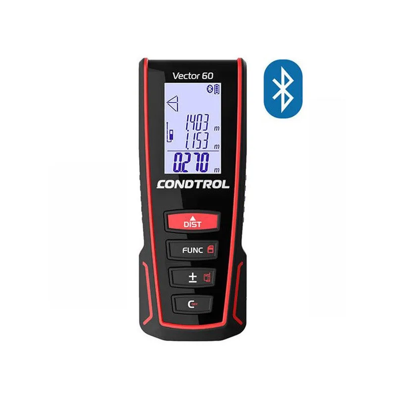 Lasermetro vector 60 dcl-v60 control