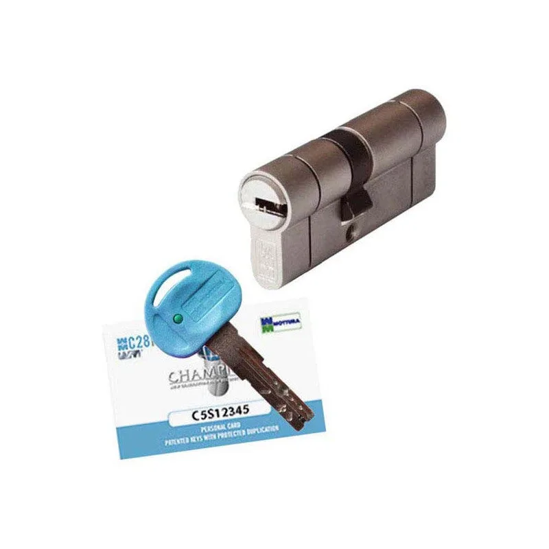 Cilindro de inserción de oro 97-41-56 cp8d mottura