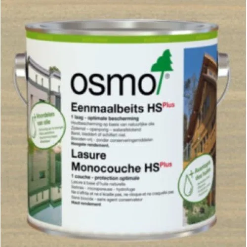 Lasur monocapa hsplus 9212 álamo plateado 2.50l - osm11101455 - osmo