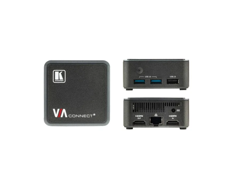 Kramer electronics via connect² 4192 mb negro 32000 mb