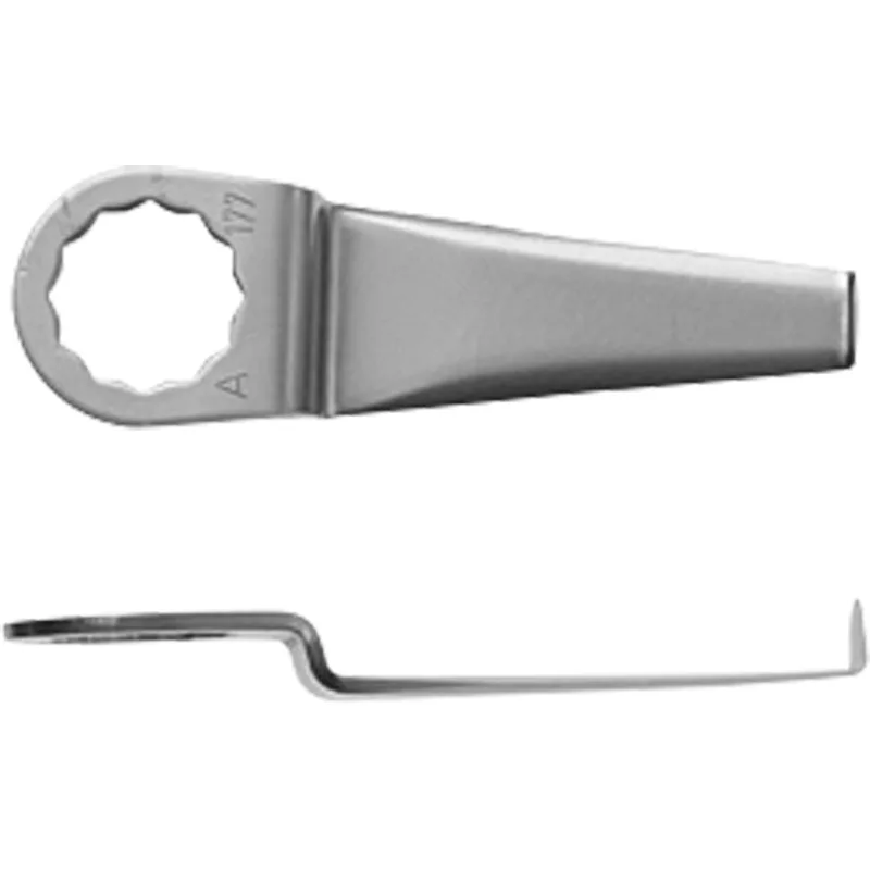 Fein 63903177019 cuchilla de forma recta