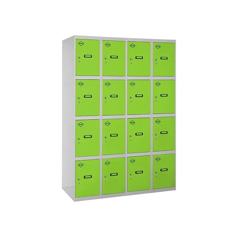 Casillero simonlocker prof.mon. 4 doors 4/16 300 (1200)gr/ve - 98333w4412 - simon rack