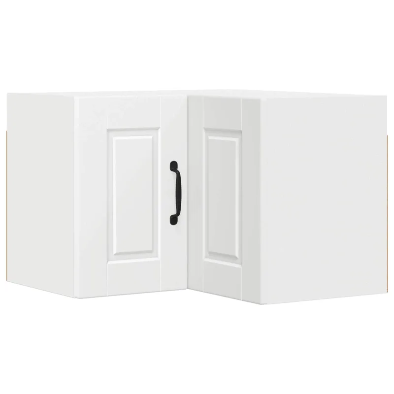 Mueble de cocina moderno de pared 57 x 57 x 40 cm práctico espacio de almacenamiento estilo moderno mader 02_0054299