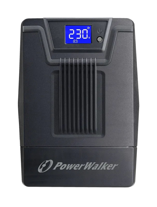 Powerwalker vi 2000 scl línea interactiva 2 kva 1200 w