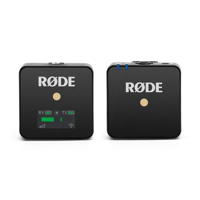 Røde wireless go