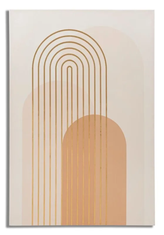 Decoración de pared | impresión/pintura mural brillo -a- cm 80x3x120