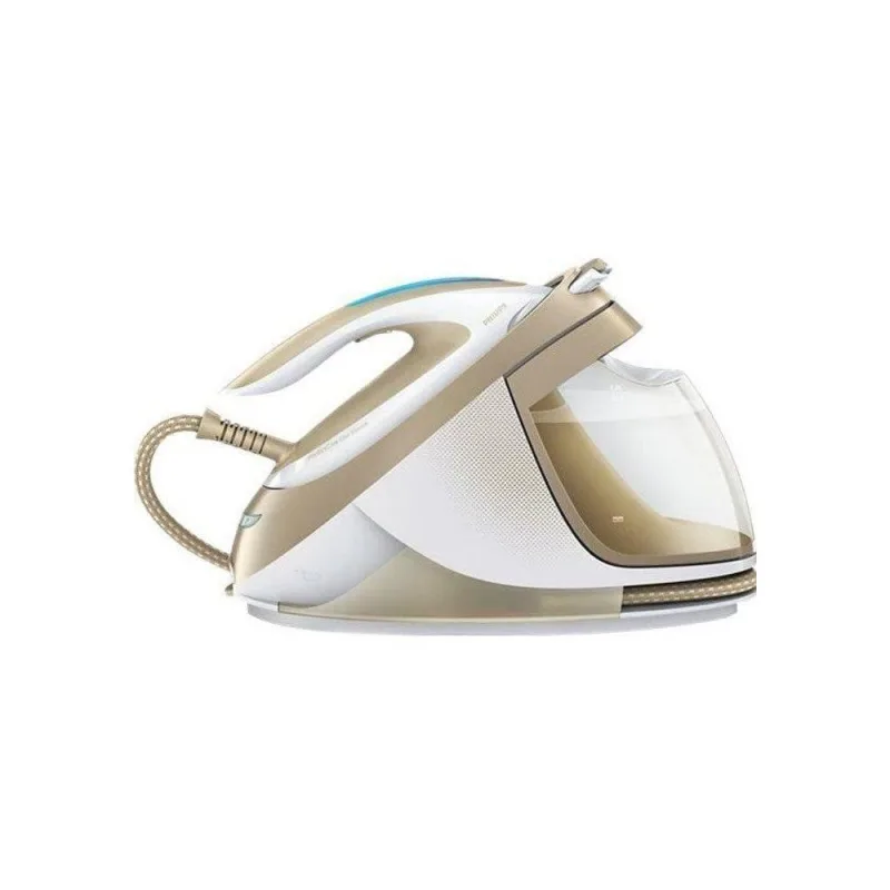 Centrale vapeur - philips gc9642/60 - perfect care elite - 7,2 bar - pressing 490g/min - réservoir d'eau 1,8l