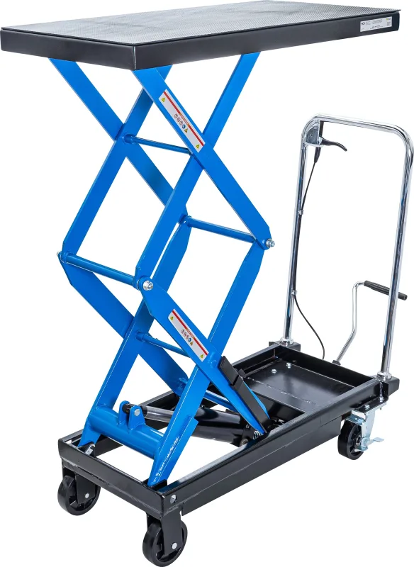 Mesa elevadora de tijera | hidráulicos