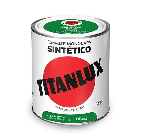 Esmalte sintetico brillo 0539 marca titanlux