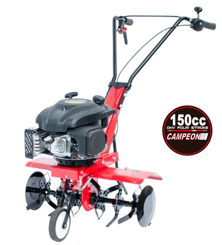 Motoazada mini gasolina 4 tiempos marca campeon